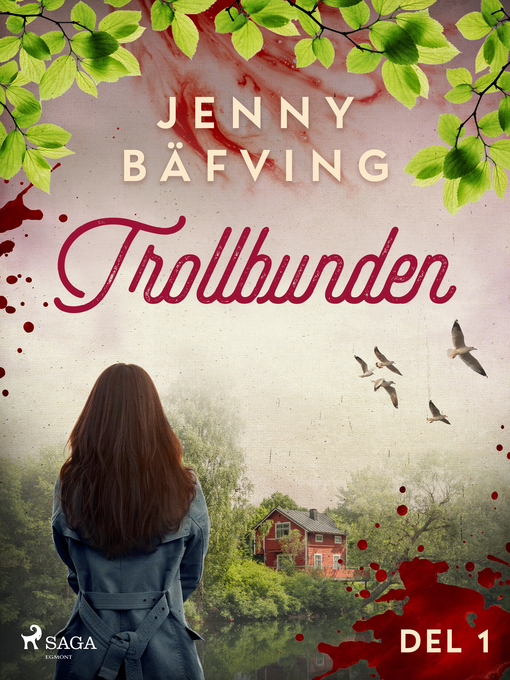 Title details for Trollbunden del 1 by Jenny Bäfving - Available